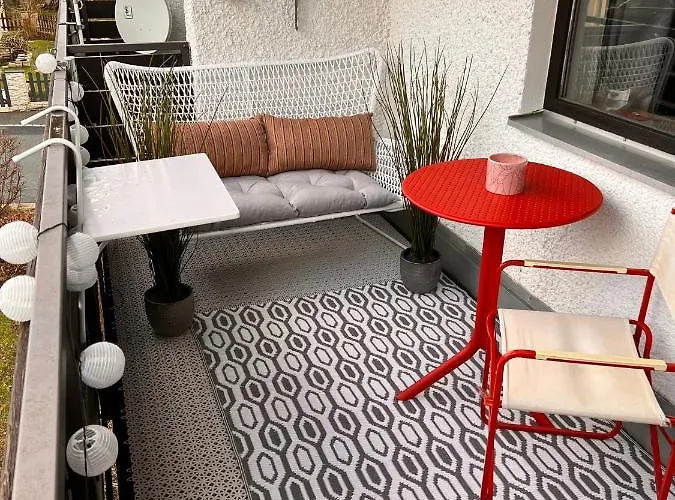 Traum Mit Stil Apartmán