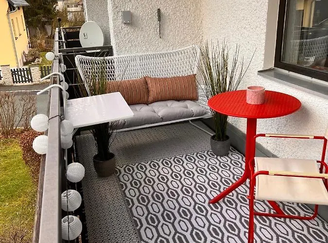 Apartmán Traum Mit Stil *