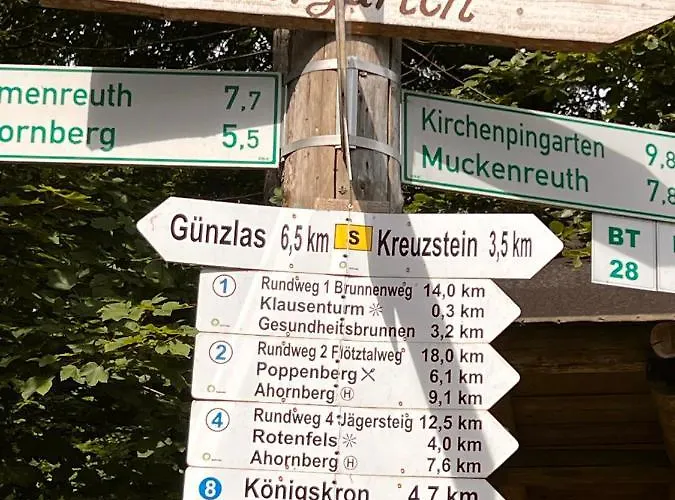 Traum Mit Stil Lägenhet Mehlmeisel