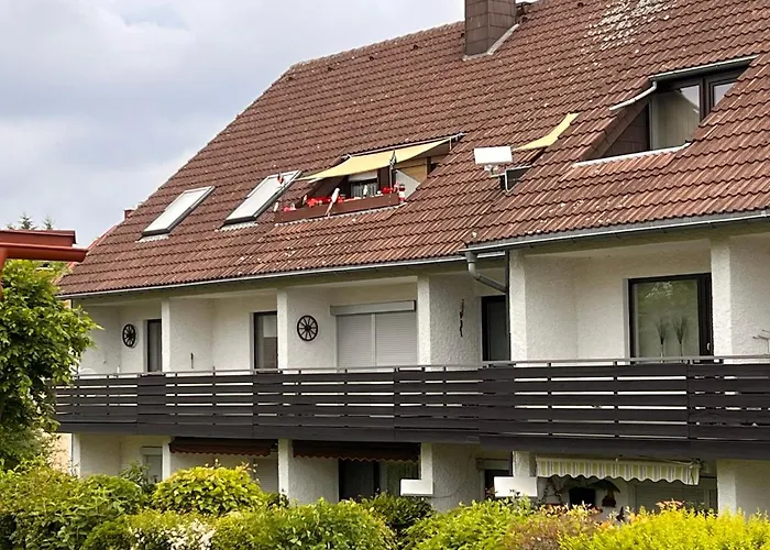 Traum Mit Stil Lägenhet Mehlmeisel