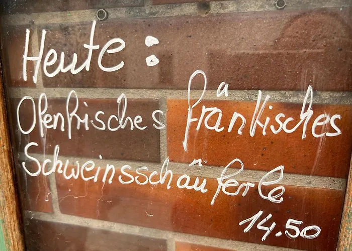 Traum Mit Stil * Mehlmeisel