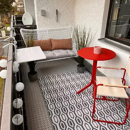 Modernes “traum“ Apartment