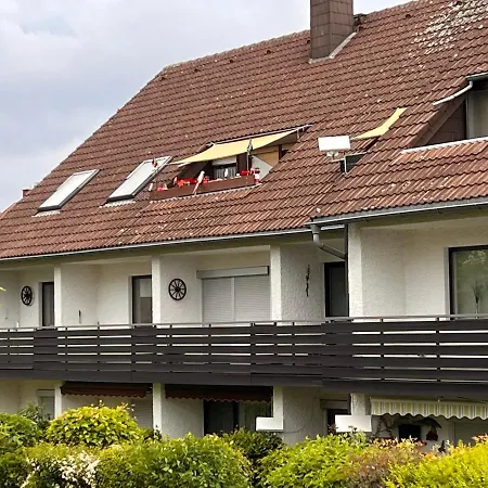 Traum Mit Stil Apartamento Mehlmeisel