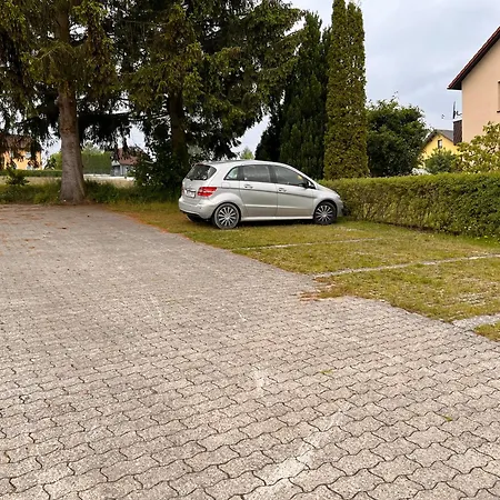 Modernes “traum“ Apartment